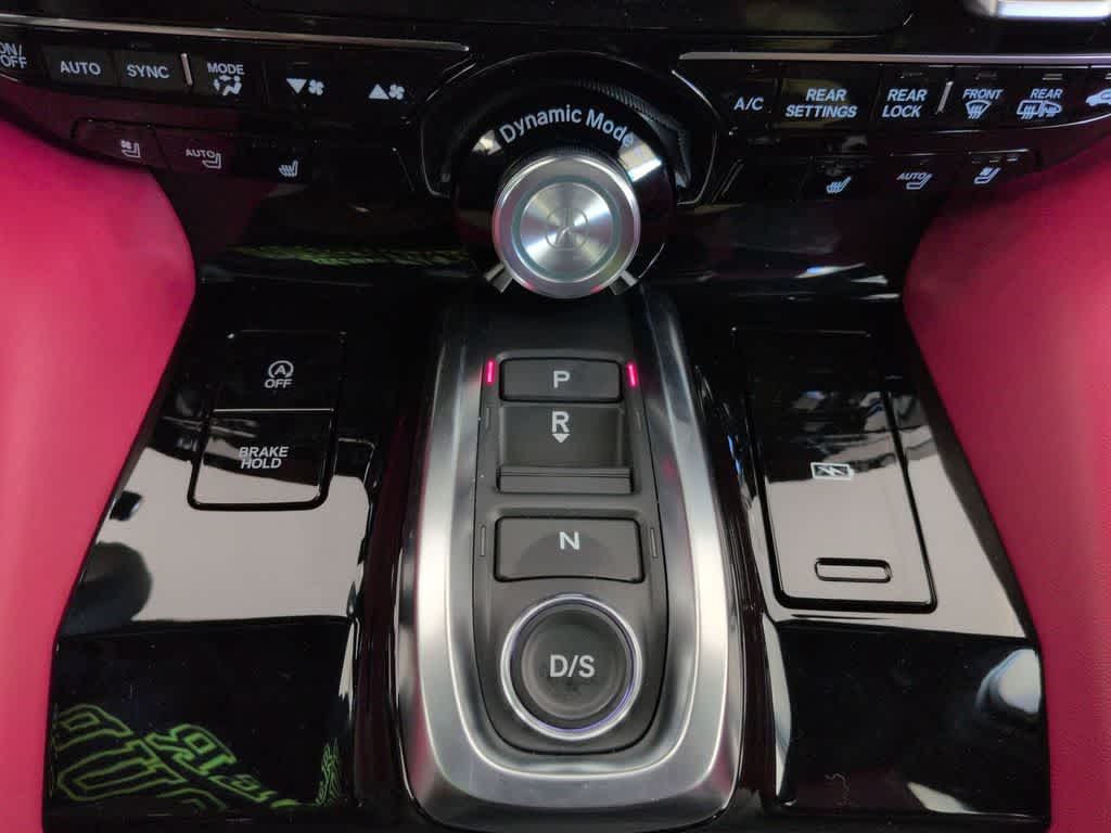 2026 Acura MDX w/A-Spec Package