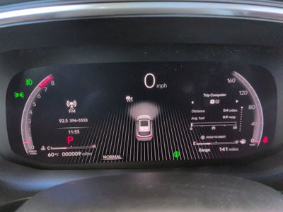 2026 Acura MDX w/A-Spec Package