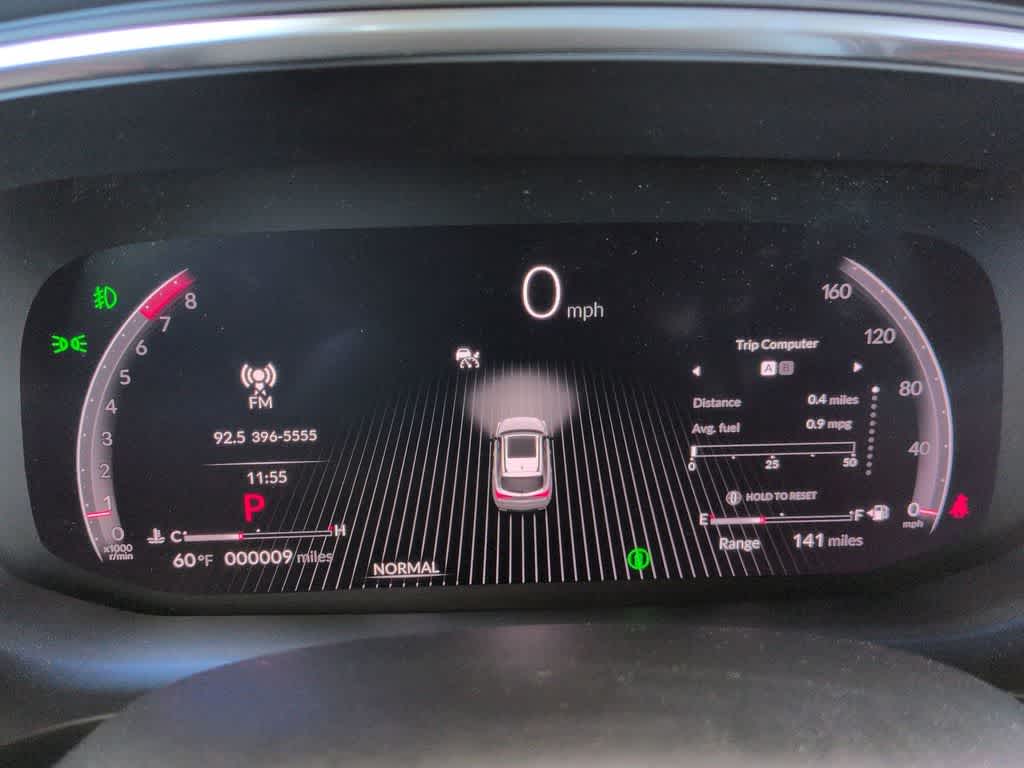 2026 Acura MDX w/A-Spec Package