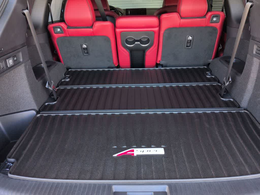 2026 Acura MDX w/A-Spec Package