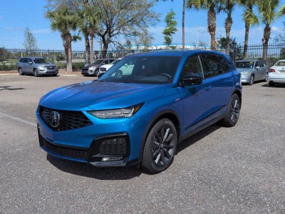 2026 Acura MDX w/A-Spec Package