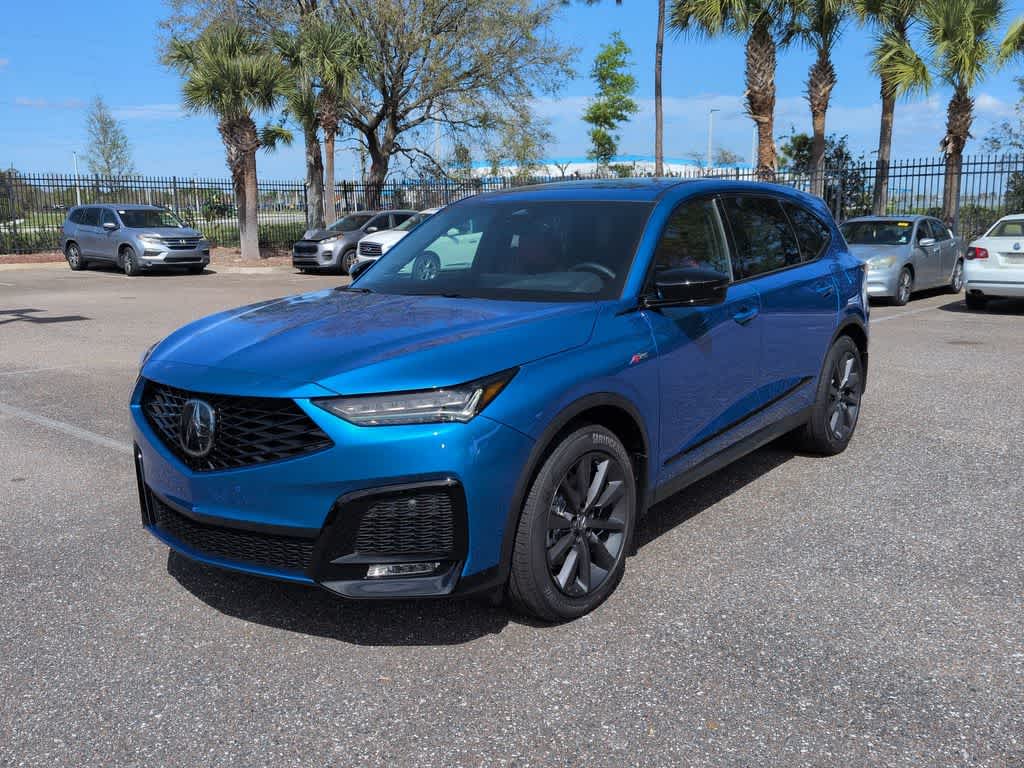2026 Acura MDX w/A-Spec Package