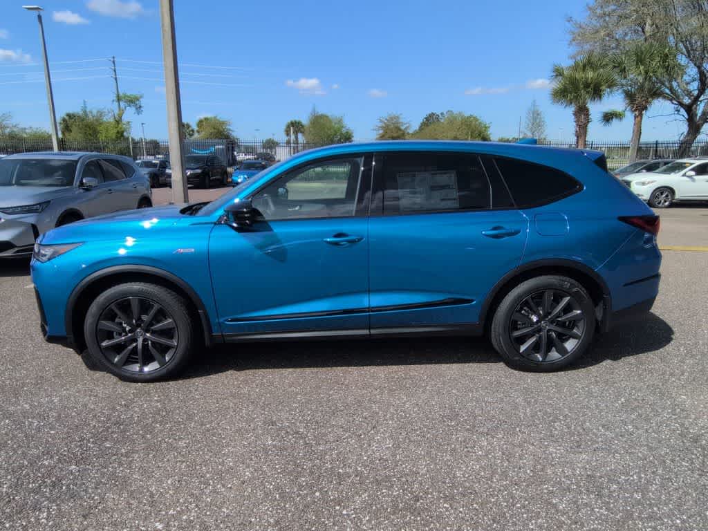 2026 Acura MDX w/A-Spec Package