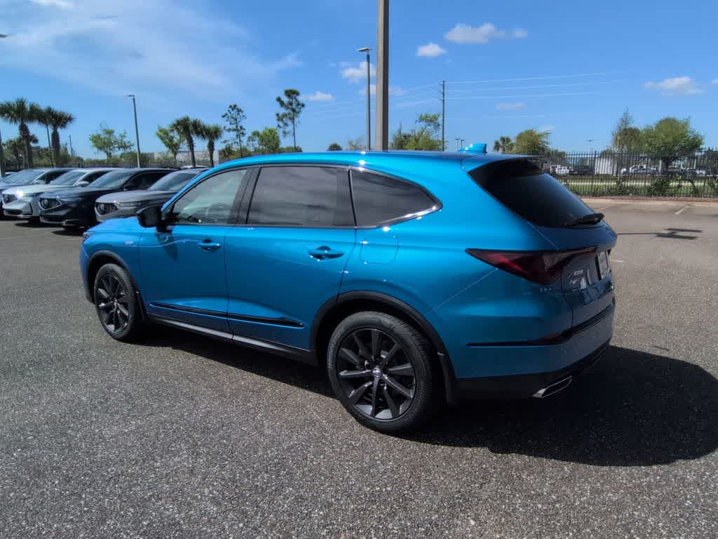 2026 Acura MDX w/A-Spec Package