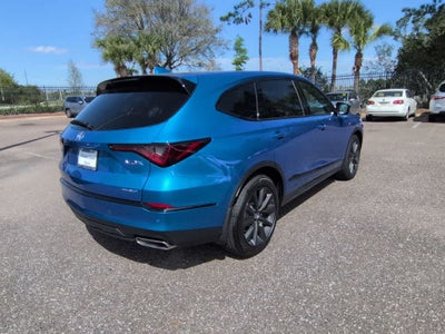 2026 Acura MDX w/A-Spec Package