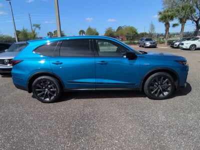 2026 Acura MDX w/A-Spec Package