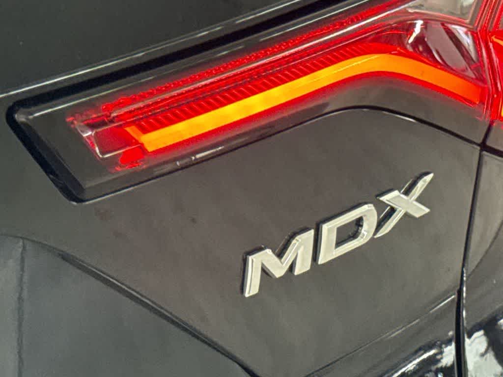 2026 Acura MDX SH-AWD