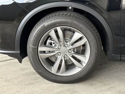 2026 Acura MDX SH-AWD