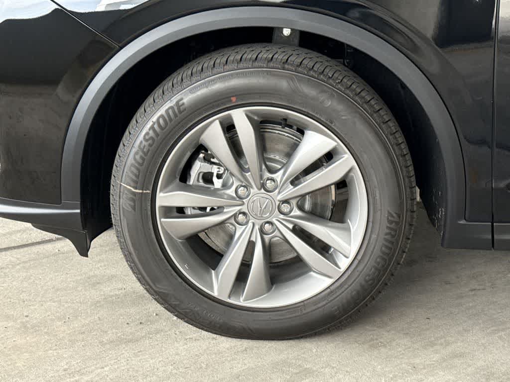 2026 Acura MDX SH-AWD