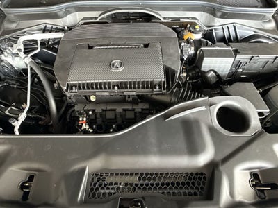 2026 Acura MDX SH-AWD