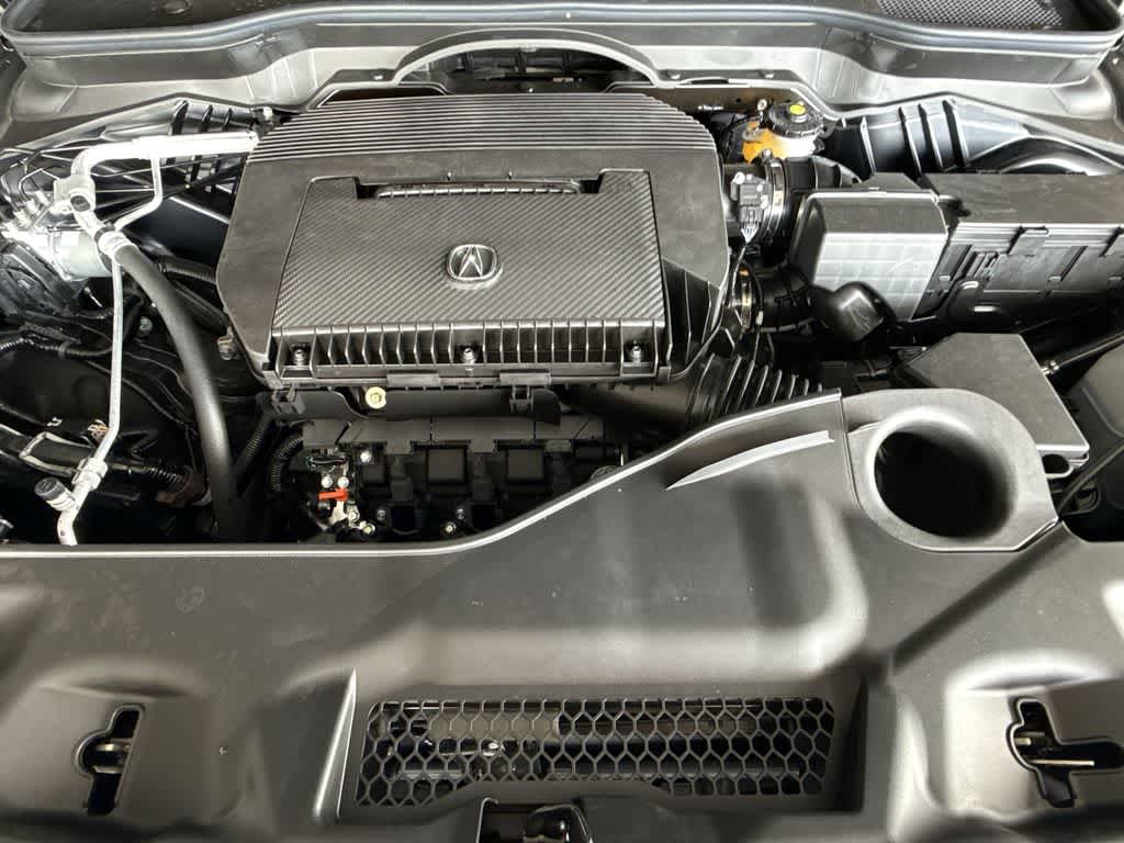 2026 Acura MDX SH-AWD