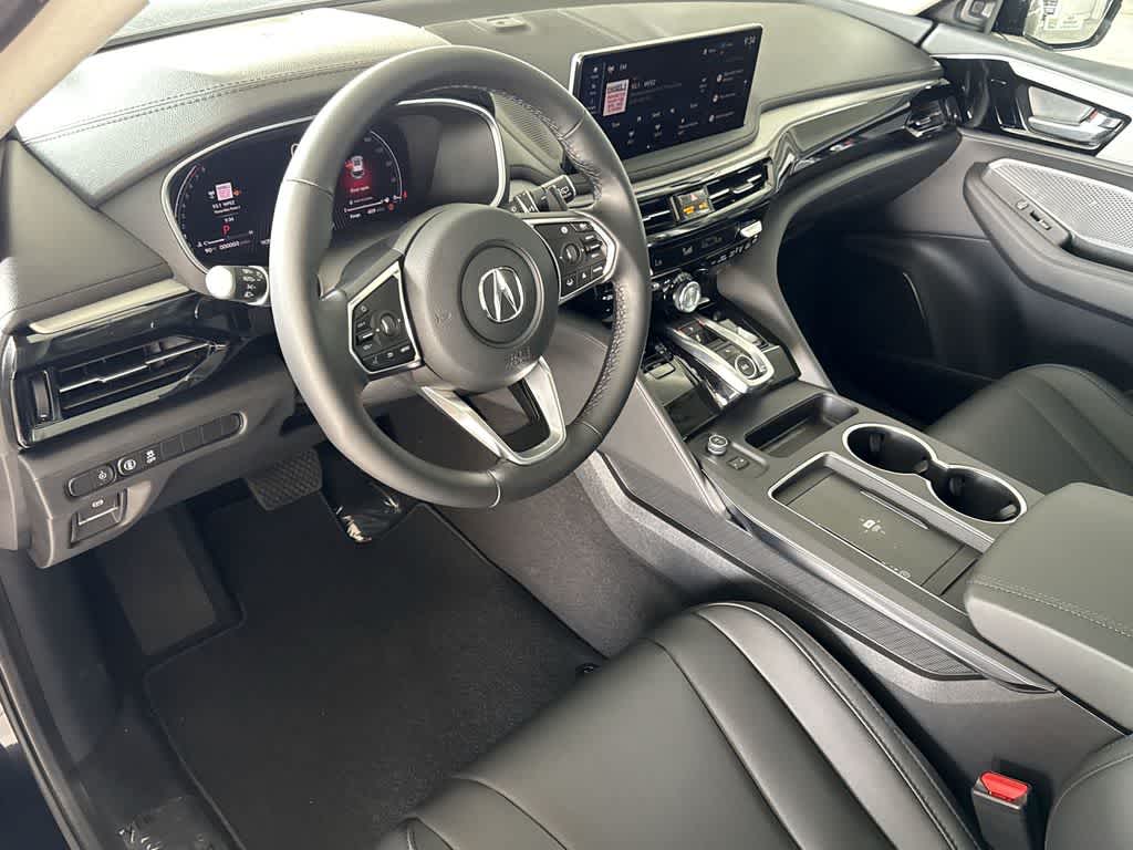 2026 Acura MDX SH-AWD