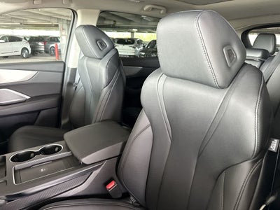 2026 Acura MDX SH-AWD