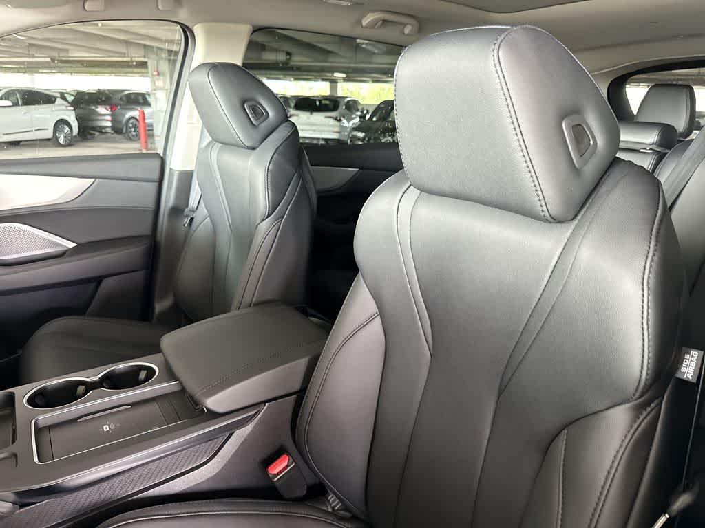 2026 Acura MDX SH-AWD