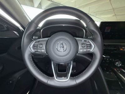 2026 Acura MDX SH-AWD