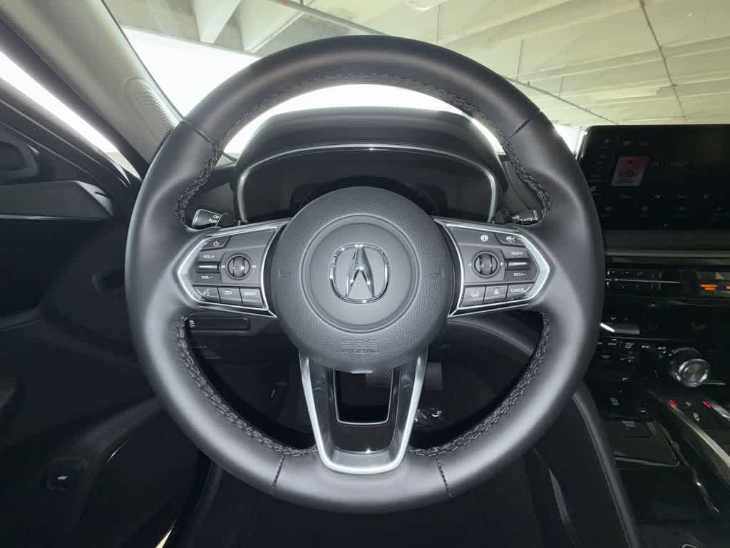 2026 Acura MDX SH-AWD