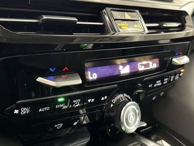 2026 Acura MDX SH-AWD
