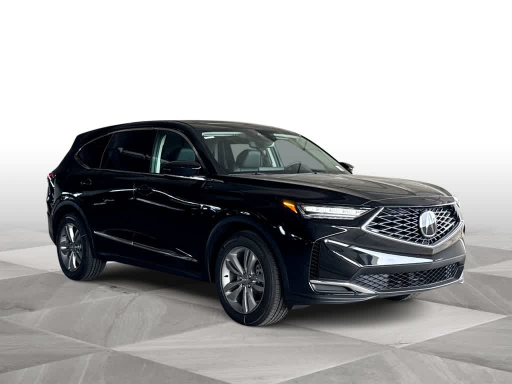 2026 Acura MDX SH-AWD