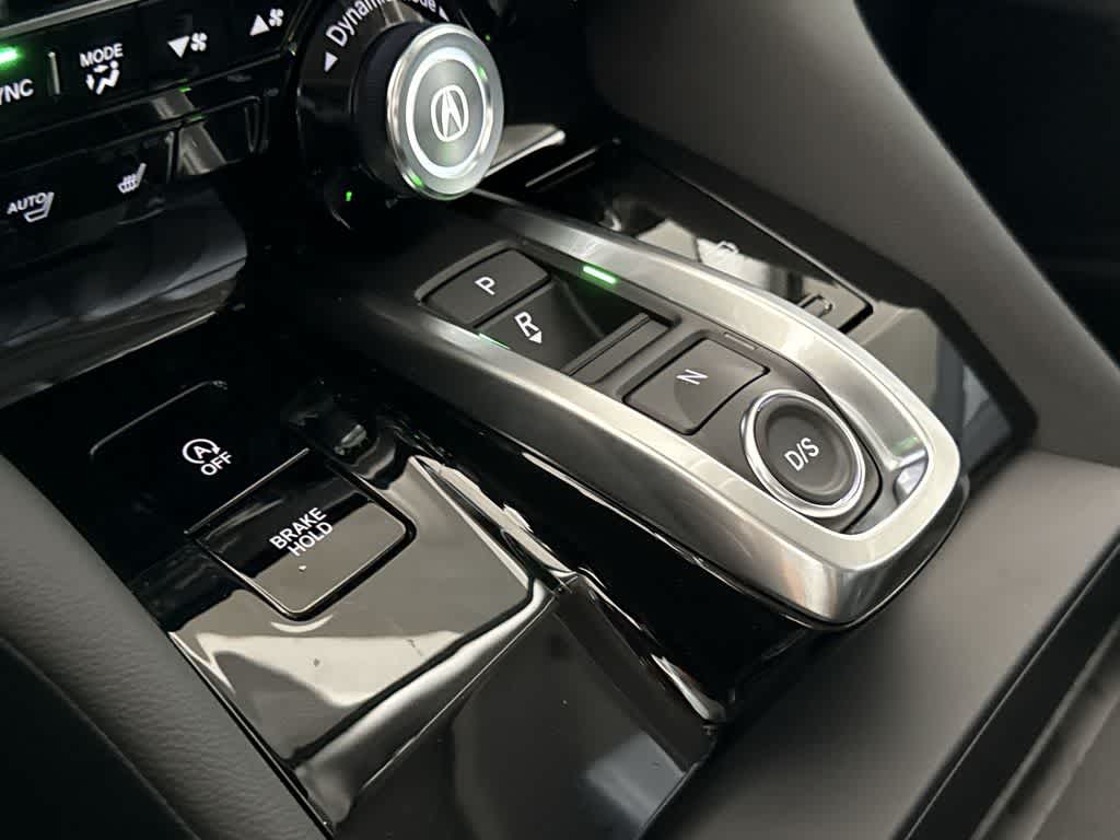 2026 Acura MDX SH-AWD