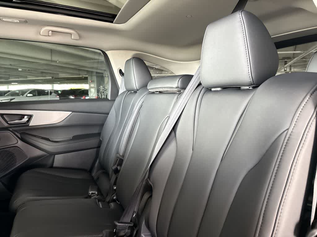 2026 Acura MDX SH-AWD
