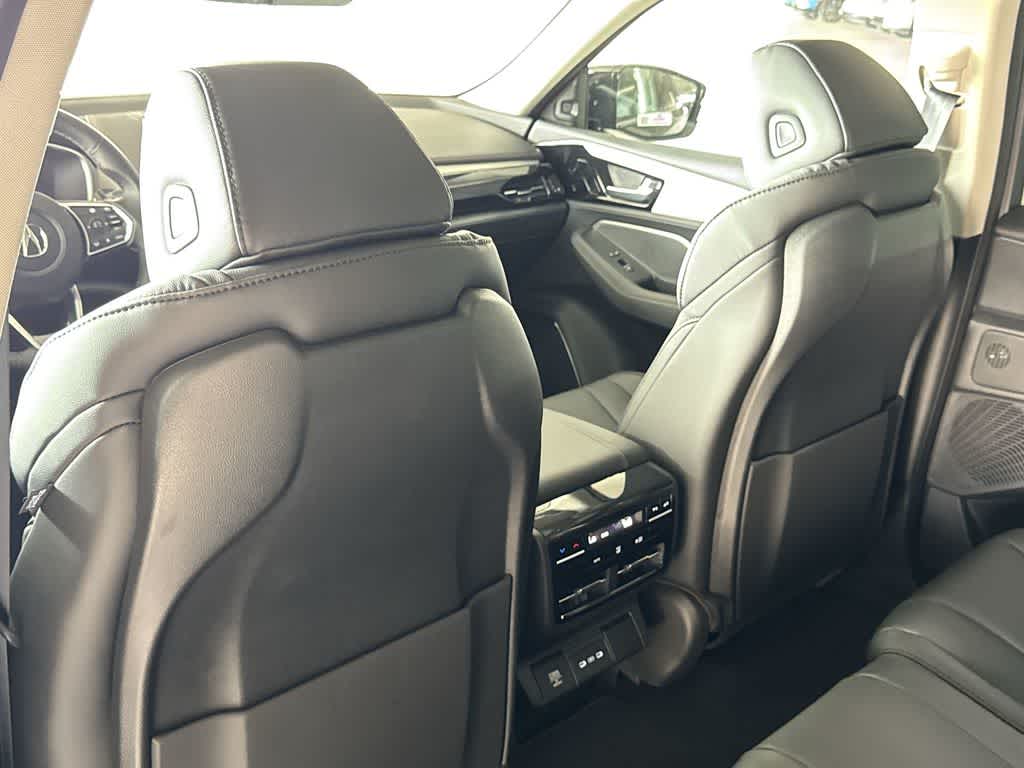 2026 Acura MDX SH-AWD