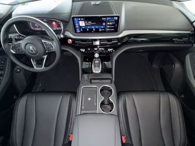 2026 Acura MDX SH-AWD