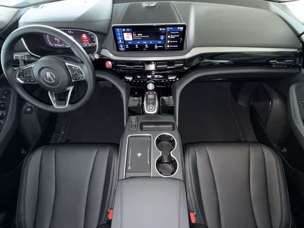 2026 Acura MDX SH-AWD