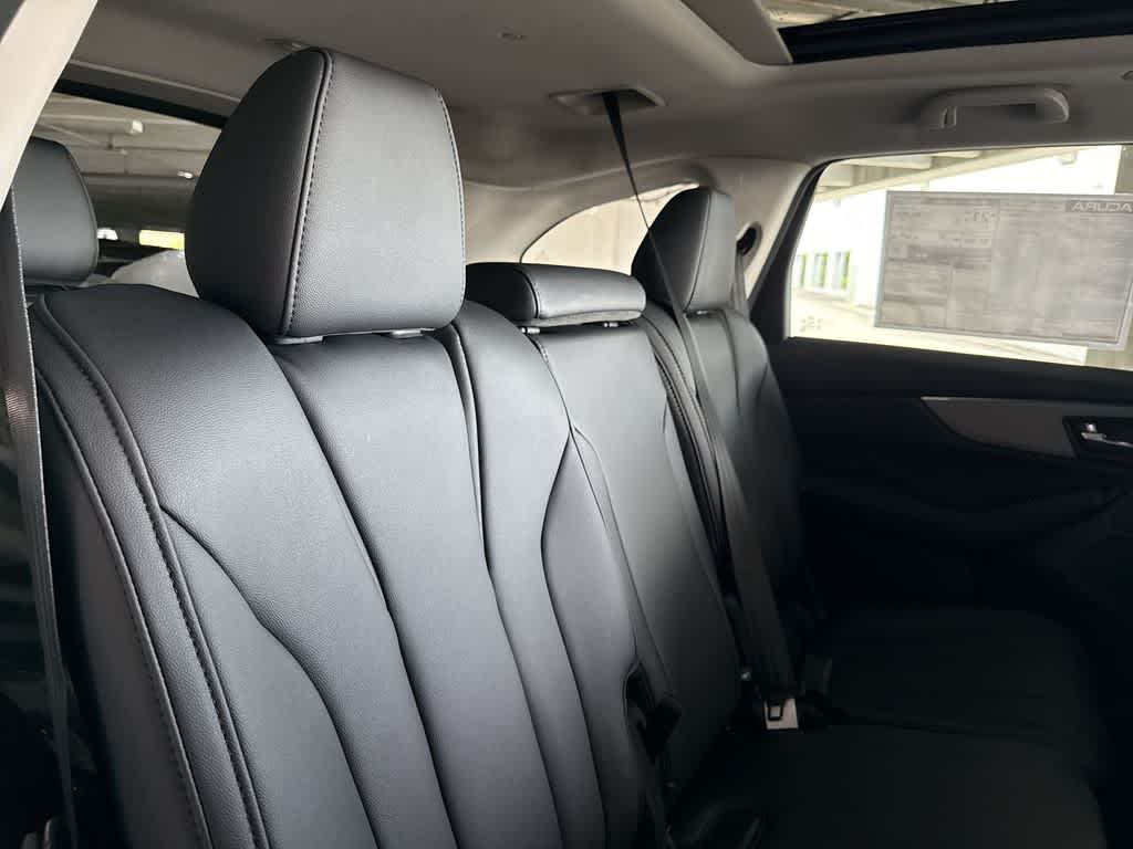 2026 Acura MDX SH-AWD
