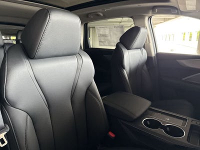 2026 Acura MDX SH-AWD