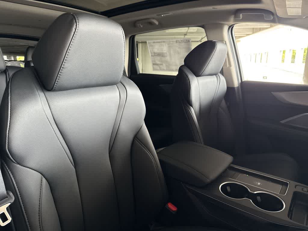 2026 Acura MDX SH-AWD