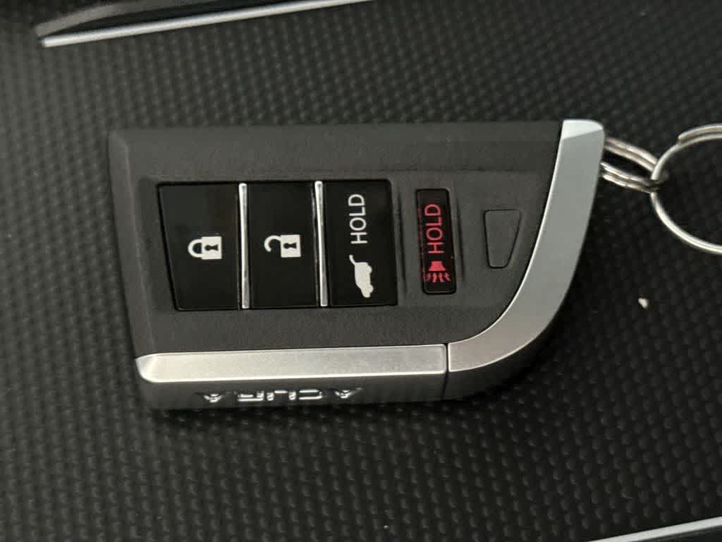 2026 Acura MDX SH-AWD