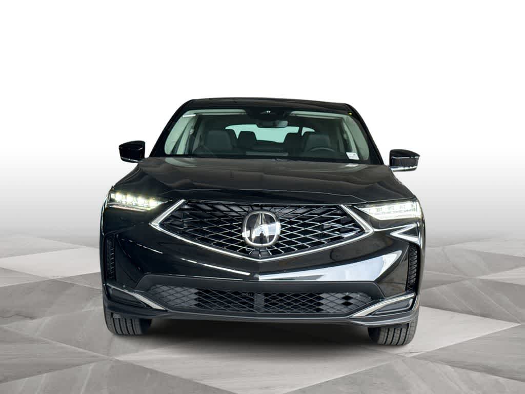2026 Acura MDX SH-AWD