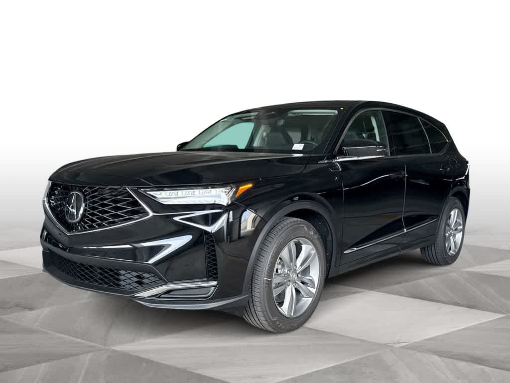 2026 Acura MDX SH-AWD