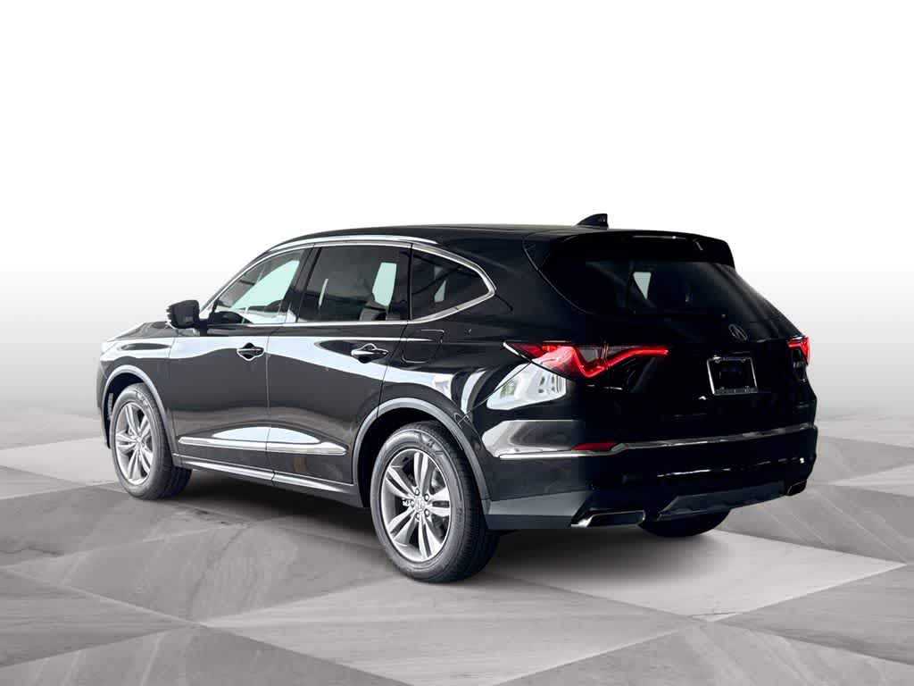2026 Acura MDX SH-AWD