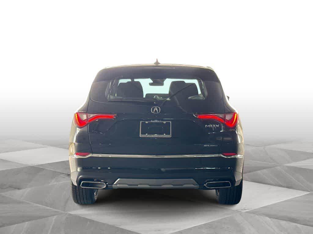 2026 Acura MDX SH-AWD