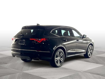 2026 Acura MDX SH-AWD