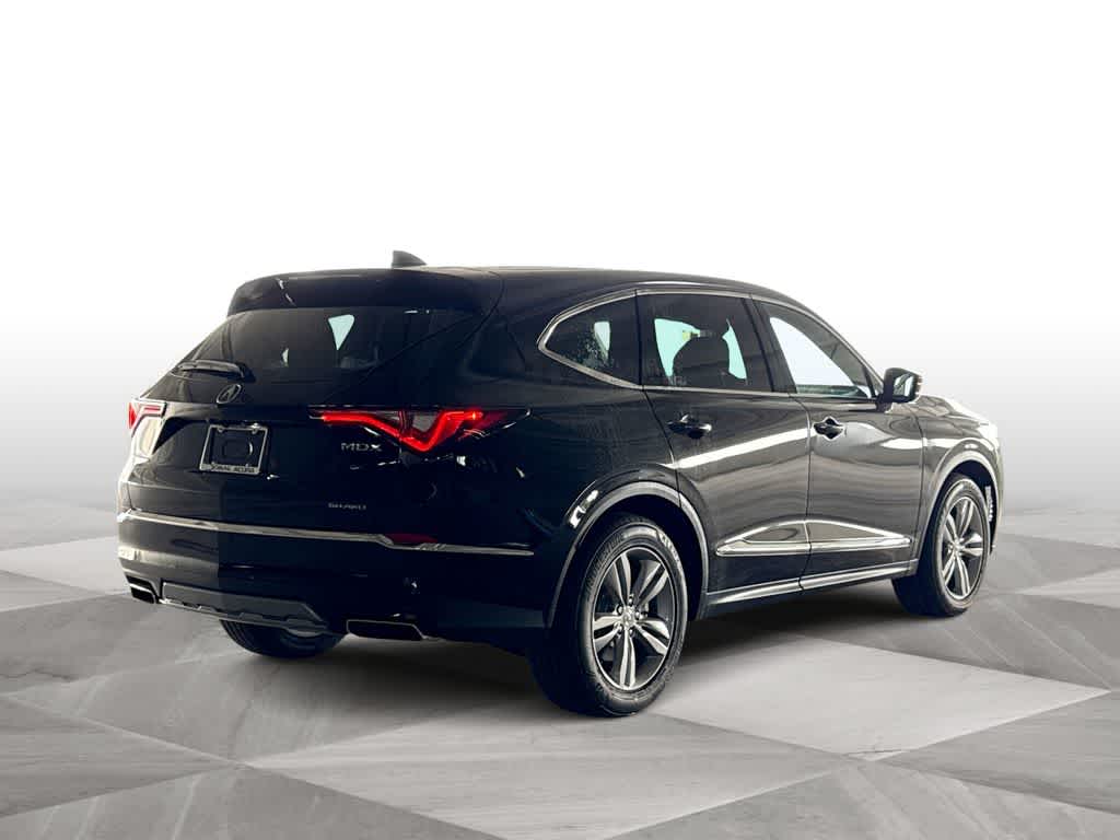 2026 Acura MDX SH-AWD