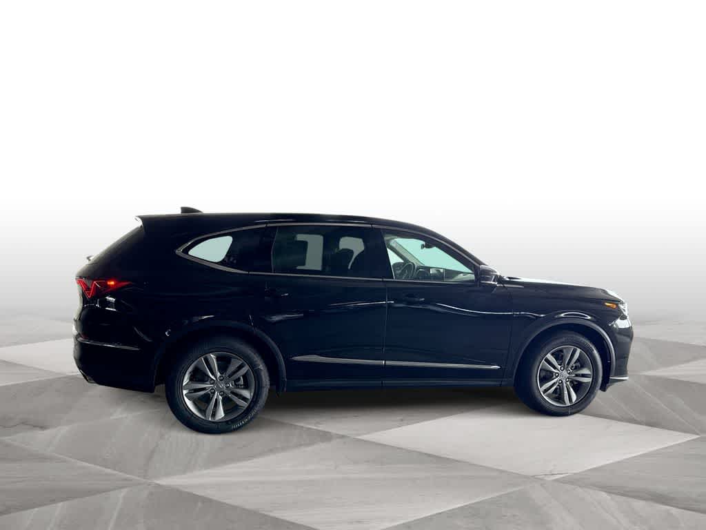 2026 Acura MDX SH-AWD