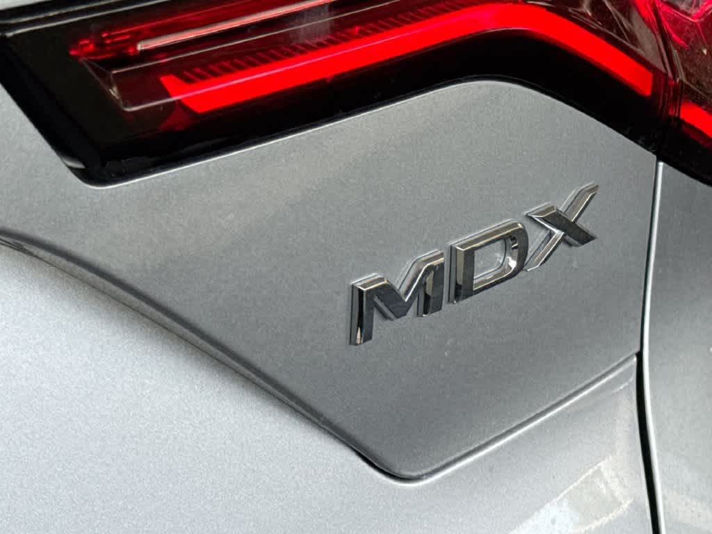 2026 Acura MDX SH-AWD