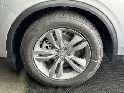2026 Acura MDX SH-AWD