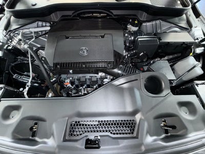 2026 Acura MDX SH-AWD