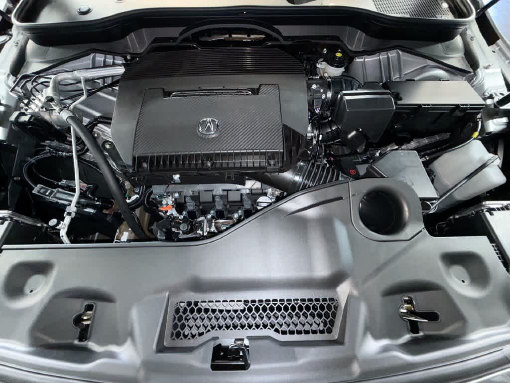 2026 Acura MDX SH-AWD