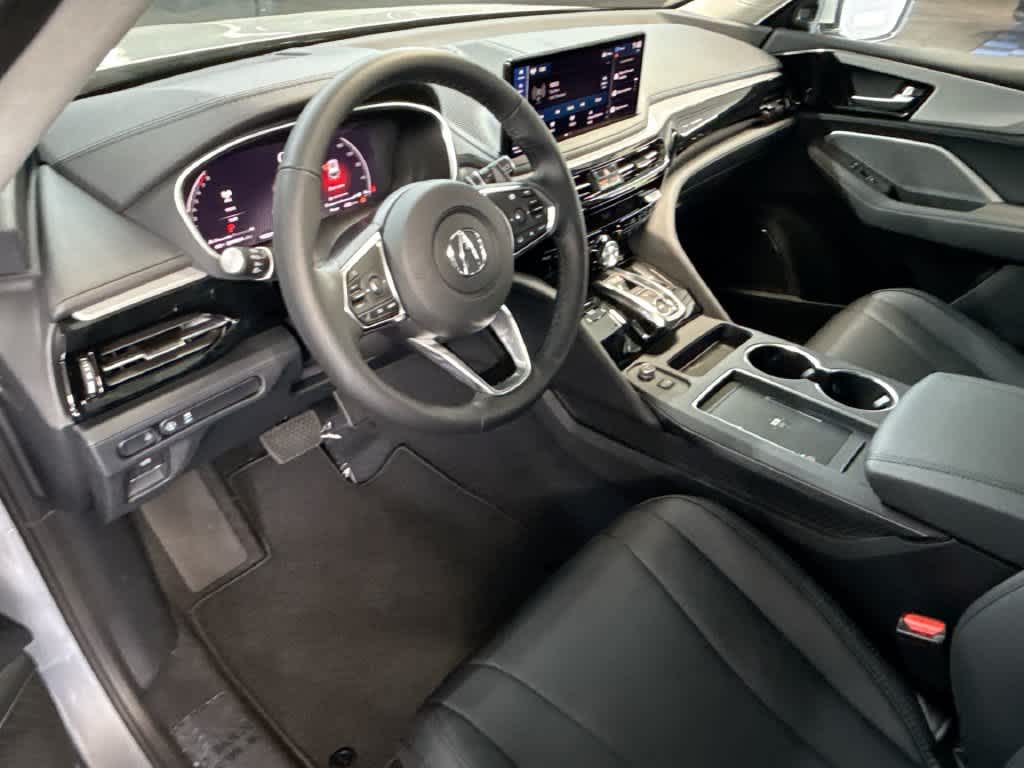 2026 Acura MDX SH-AWD