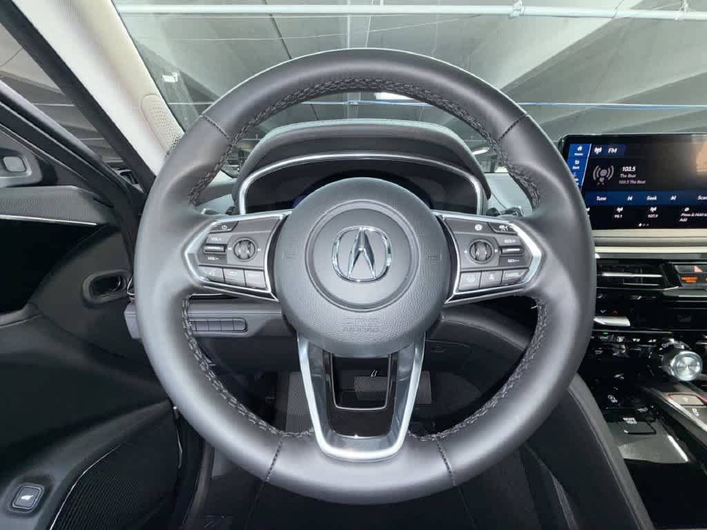 2026 Acura MDX SH-AWD