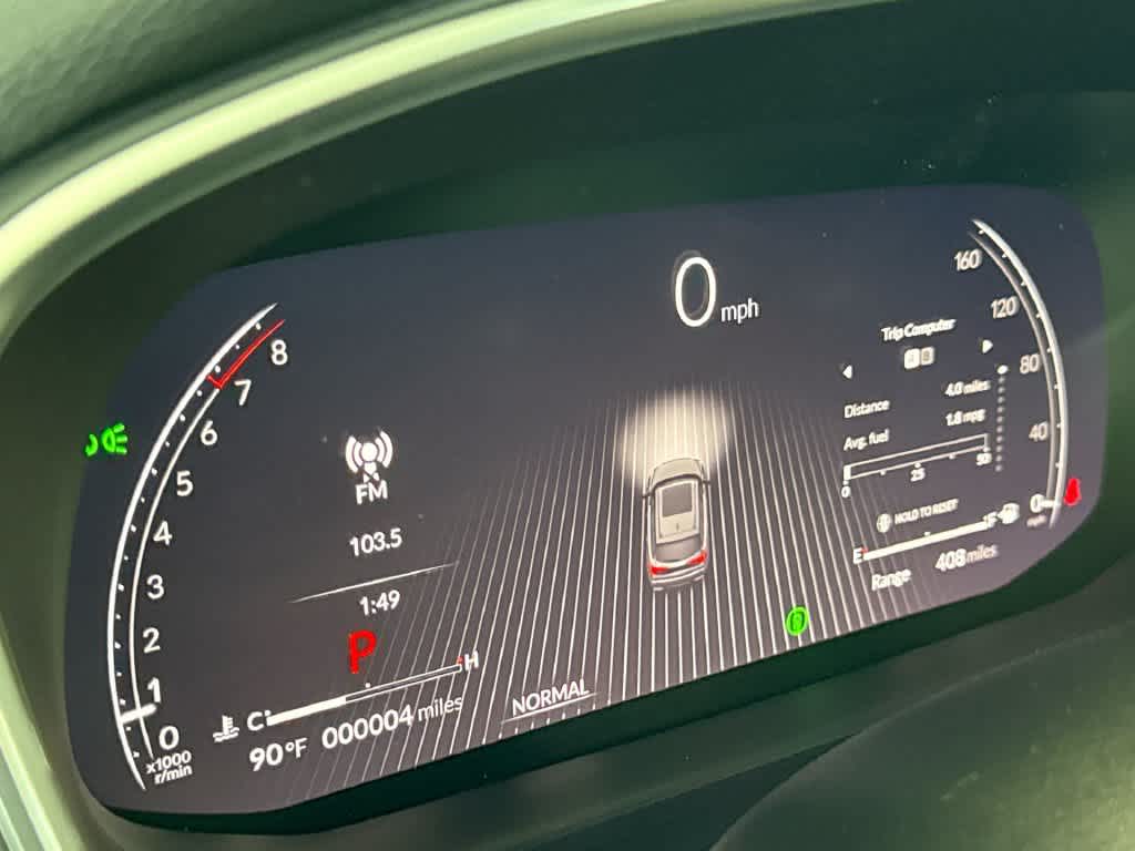 2026 Acura MDX SH-AWD