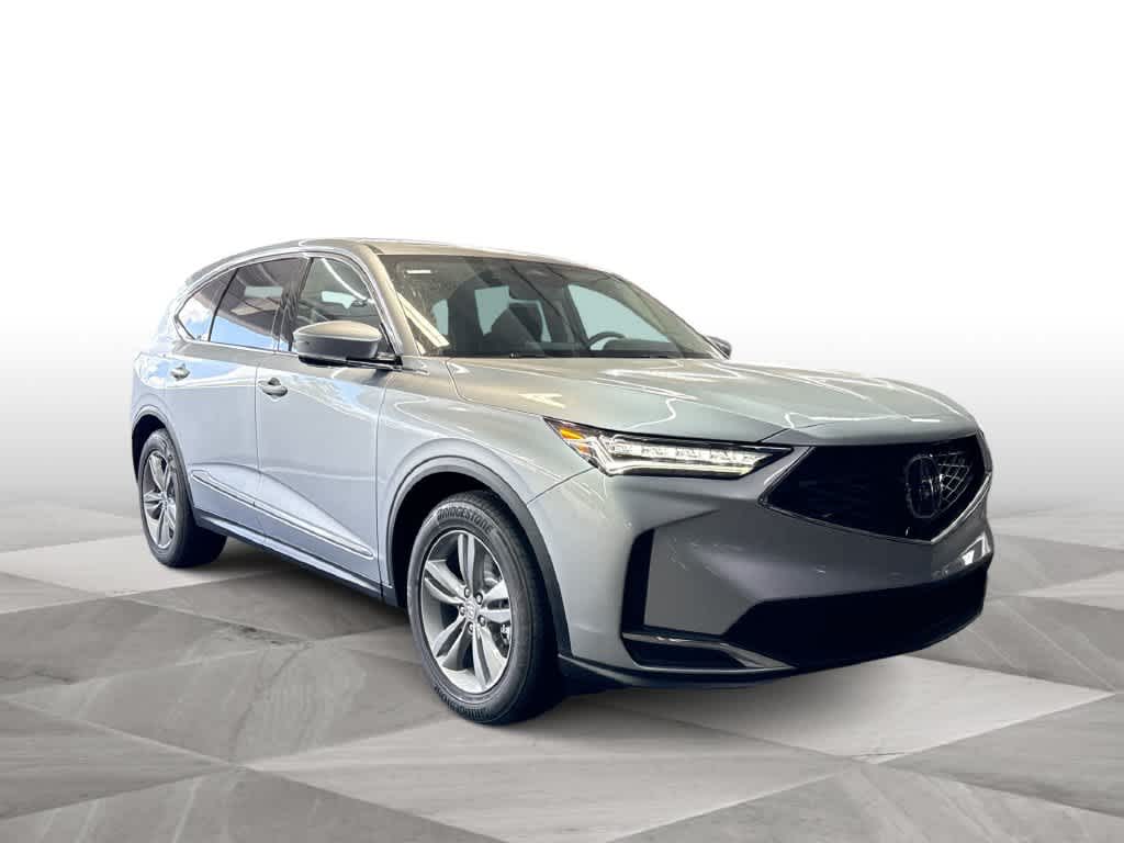 2026 Acura MDX SH-AWD