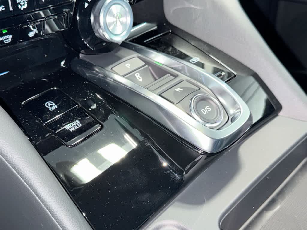 2026 Acura MDX SH-AWD