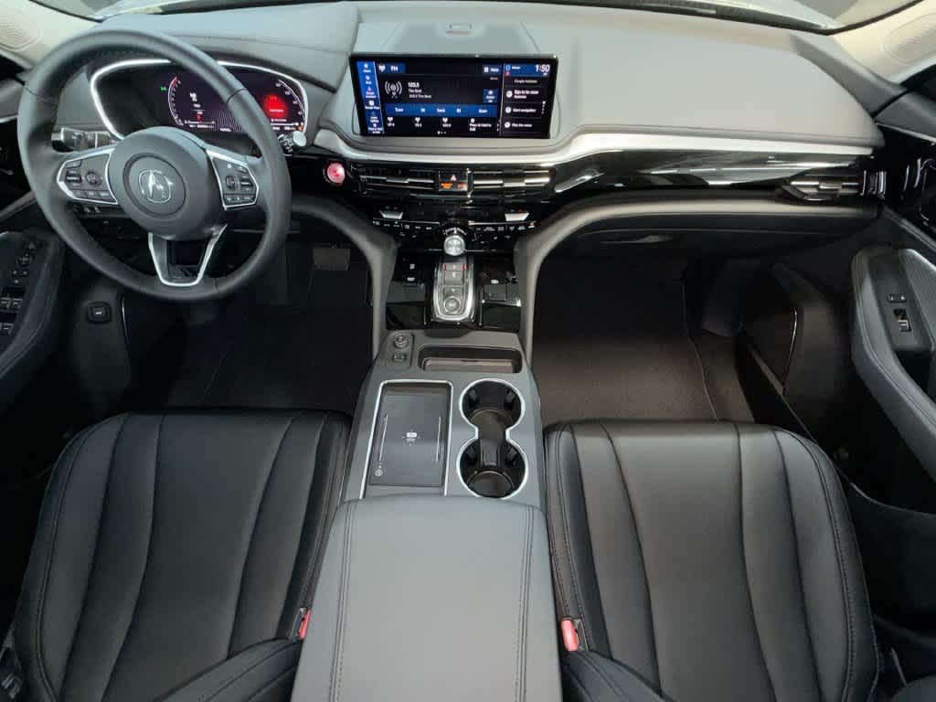 2026 Acura MDX SH-AWD