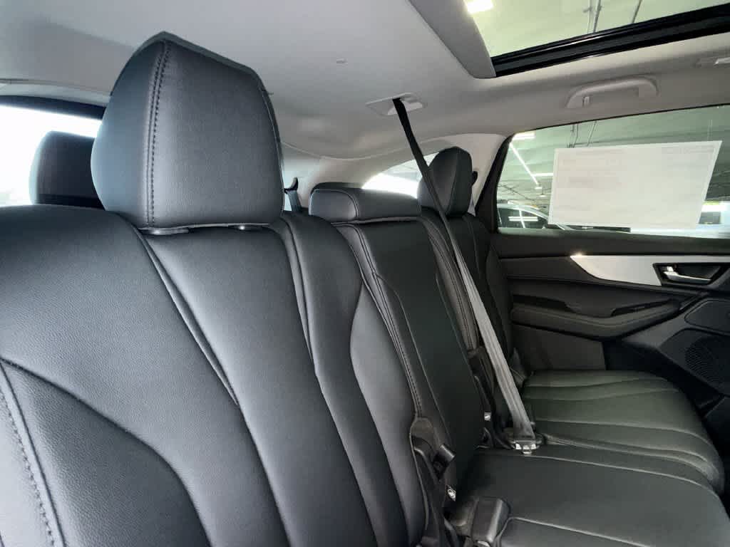 2026 Acura MDX SH-AWD