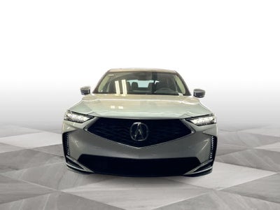 2026 Acura MDX SH-AWD